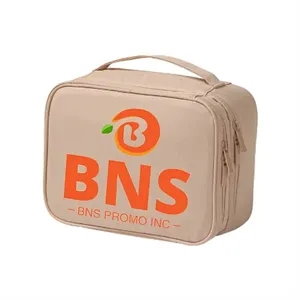 Large Portable Japanese-Korean Style Makeup Bag