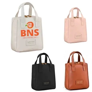 Large Capacity Premium Travel Handheld Makeup Bag