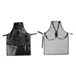 Leather Salon Barber Apron With Multiful Pockets | https://www.bestnamebadges.com