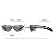 UV Protection Sport Sunglasses | https://www.bestnamebadges.com
