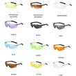 UV Protection Sport Sunglasses | https://www.bestnamebadges.com