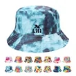 Full Color Travel Bucket Hat Reversible Sun | https://www.bestnamebadges.com