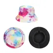 Full Color Travel Bucket Hat Reversible Sun | https://www.bestnamebadges.com