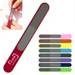 Colorful Double Sided Mini Nail File Manicure Tool | https://www.bestnamebadges.com