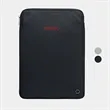 Solgaard® 16" Recycled Minimalist Compact Laptop Sleeve | https://www.bestnamebadges.com