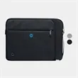 Solgaard® 14" Carry-All Laptop Sleeve w/ Adjustable Strap | https://www.bestnamebadges.com