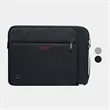 Solgaard® 16" Carry-All Laptop Sleeve w/ Adjustable Strap | https://www.bestnamebadges.com