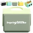 14L Hard Shell Portable Insulated Cooler Ice Chest | https://www.bestnamebadges.com
