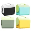14L Hard Shell Portable Insulated Cooler Ice Chest | https://www.bestnamebadges.com