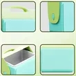 14L Hard Shell Portable Insulated Cooler Ice Chest | https://www.bestnamebadges.com