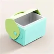 14L Hard Shell Portable Insulated Cooler Ice Chest | https://www.bestnamebadges.com