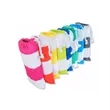 Quick Dry Microfiber Beach Towel In Mesh Carry Bag | https://www.bestnamebadges.com