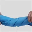 Quick Dry Microfiber Beach Towel In Mesh Carry Bag | https://www.bestnamebadges.com