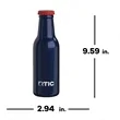 Rtic 18 oz Sidekick Bottle | https://www.bestnamebadges.com