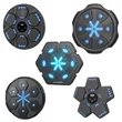 Smart LED Music Boxing Machine Wall Target Fitness Trainer | https://www.bestnamebadges.com