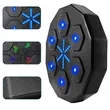 Smart LED Music Boxing Machine Wall Target Fitness Trainer | https://www.bestnamebadges.com