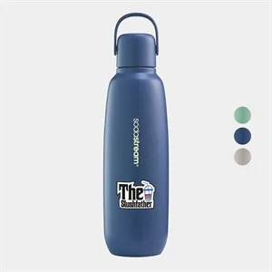 Sodastream Fizz & Go™ Insulated Stainless Steel Bottle 30 oz