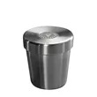 Ice Cream Canteen 12/16 oz Container | https://www.bestnamebadges.com