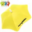 35" Kids Safety Reflective Edge Stick Umbrella | https://www.bestnamebadges.com