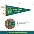 All-in-One Sports Fan Kit | https://www.bestnamebadges.com
