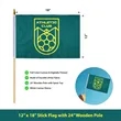 All-in-One Sports Fan Kit | https://www.bestnamebadges.com