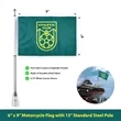 All-in-One Sports Fan Kit | https://www.bestnamebadges.com