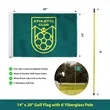 All-in-One Sports Fan Kit | https://www.bestnamebadges.com