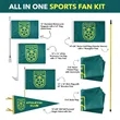 All-in-One Sports Fan Kit | https://www.bestnamebadges.com