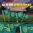 All-in-One Sports Fan Kit | https://www.bestnamebadges.com