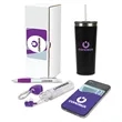 Valued 4-Piece Thank You Gift Set | https://www.bestnamebadges.com
