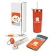 Valued 4-Piece Thank You Gift Set | https://www.bestnamebadges.com