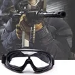 Windproof Ski And Cycling Safety Goggles | https://www.bestnamebadges.com
