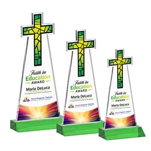 Cross VividPrint™ Award - Green