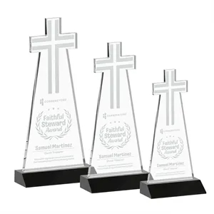 Cross Award - Black