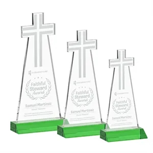 Cross Award - Green