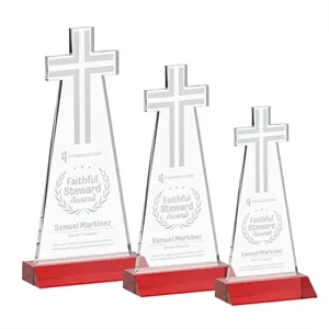 Cross Award - Red