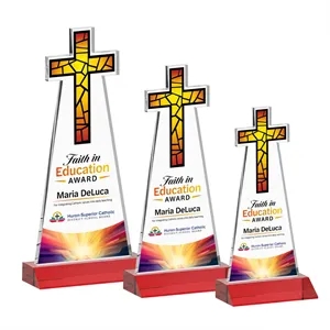 Cross VividPrint™ Award - Red
