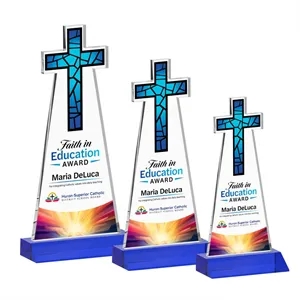 Cross VividPrint™ Award - Blue