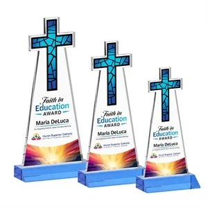 Cross VividPrint™ Award - Sky Blue