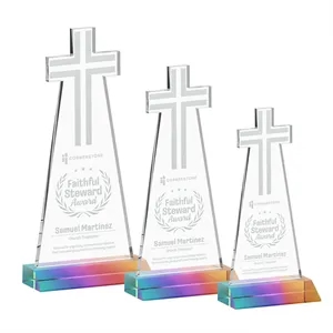 Cross Award - Prismatic
