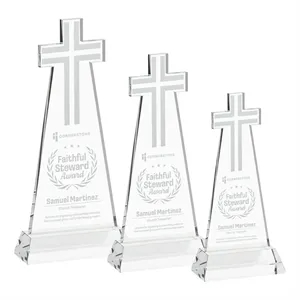 Cross Award on Hartford Base - Starfire