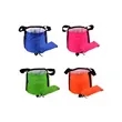 Collapsible Waterproof Camping Wash Basin Bucket | https://www.bestnamebadges.com