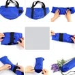 Collapsible Waterproof Camping Wash Basin Bucket | https://www.bestnamebadges.com