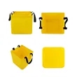 Collapsible Waterproof Square Fishing Bucket Bag | https://www.bestnamebadges.com