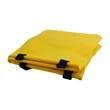 Collapsible Waterproof Square Fishing Bucket Bag | https://www.bestnamebadges.com