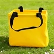 Collapsible Waterproof Square Fishing Bucket Bag | https://www.bestnamebadges.com