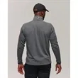 Zero Restriction® Z425 Quarter-Zip Four-Way Stretch Pullover | https://www.bestnamebadges.com