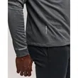Zero Restriction® Z425 Quarter-Zip Four-Way Stretch Pullover | https://www.bestnamebadges.com