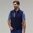 Zero Restriction® Z700 Windproof Vest with Water-Repellent | https://www.bestnamebadges.com
