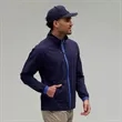 Zero Restriction® Lightweight Stretch Fabric Bond Jacket | https://www.bestnamebadges.com